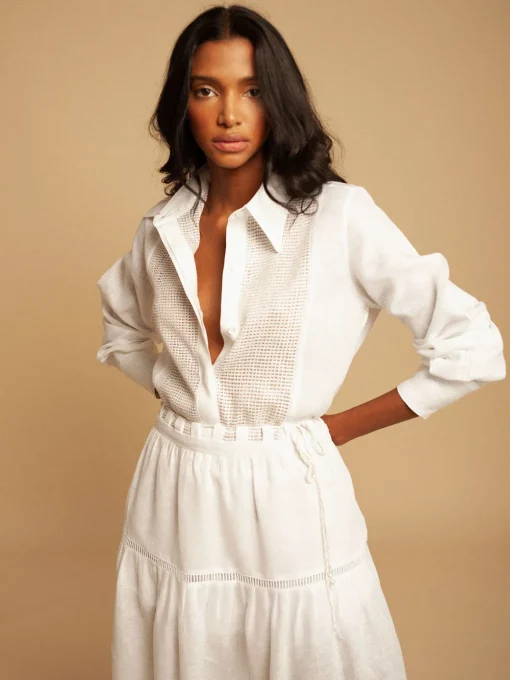 Francesca Blouse