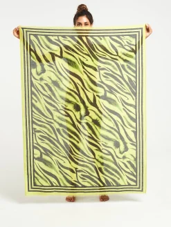 Fringed Sarong Scarf