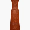 Frontera Maxi Dress
