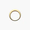 Gold Eclipse Ring