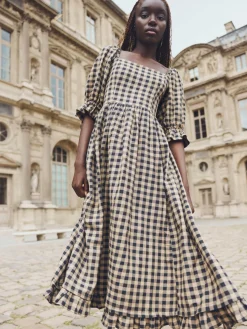 Grace Midi Dress