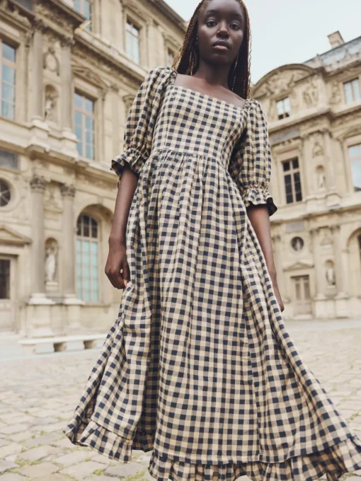 Grace Midi Dress