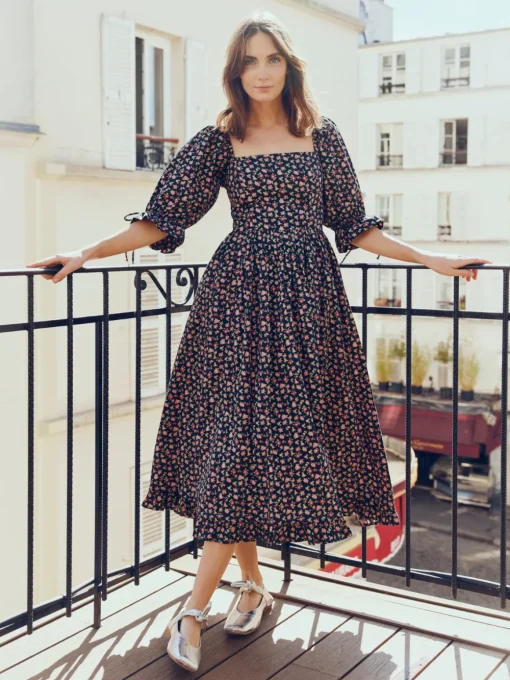 Grace Midi Dress