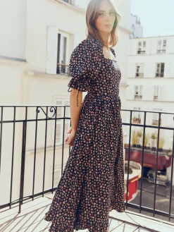 Grace Midi Dress