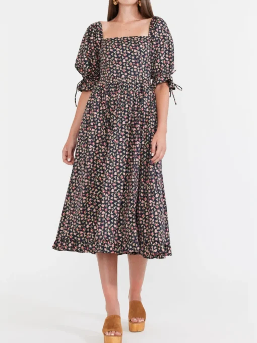Grace Midi Dress
