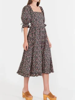 Grace Midi Dress