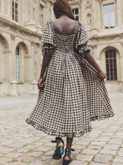 Grace Midi Dress