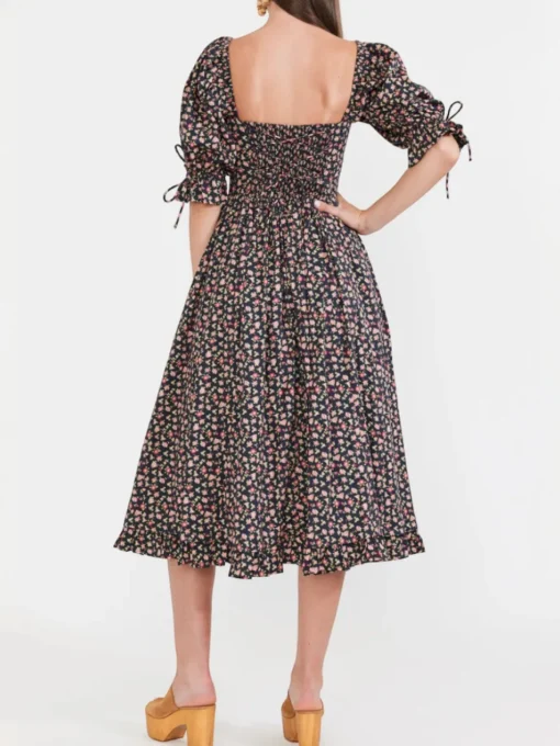 Grace Midi Dress