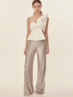 Guy Pants Sequin Bridal