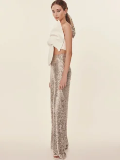 Guy Pants Sequin Bridal