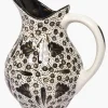 Hand Painted Ceramic Jug