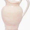 Hand Painted Ceramic Jug