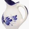 Hand Painted Ceramic Jug