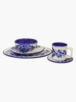 Hand Painted Ceramic Tableware