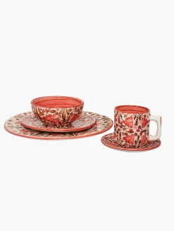 Hand Painted Ceramic Tableware