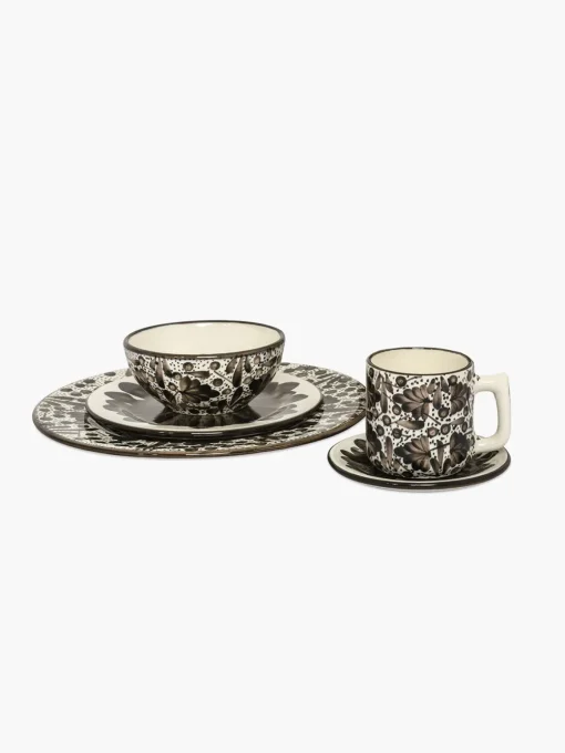 Hand Painted Ceramic Tableware