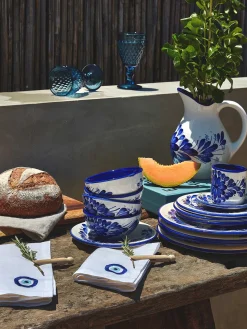 Hand Painted Ceramic Tableware