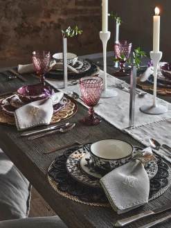 Hand Painted Ceramic Tableware