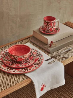 Hand Painted Ceramic Tableware
