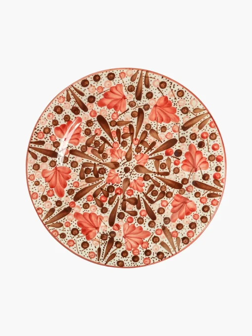 Hand Painted Ceramic Tableware