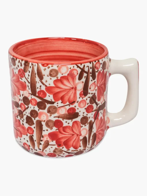 Hand Painted Ceramic Tableware