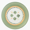 Hand Painted Dinner Plate