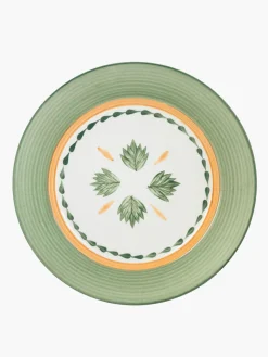 Hand Painted Dinner Plate