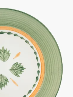 Hand Painted Dinner Plate