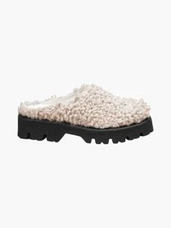 Hebo Mule Shearling