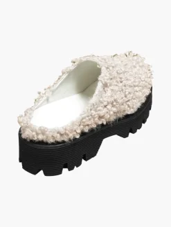 Hebo Mule Shearling
