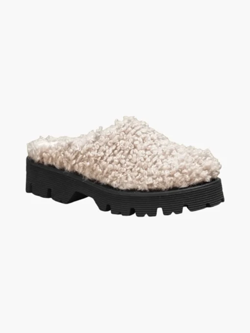 Hebo Mule Shearling