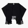 Herringbone Ruana