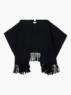 Herringbone Ruana