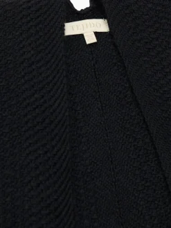 Herringbone Ruana