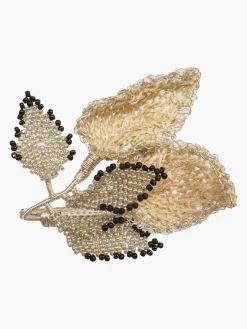 Hojas Napkin Holder Set of 4