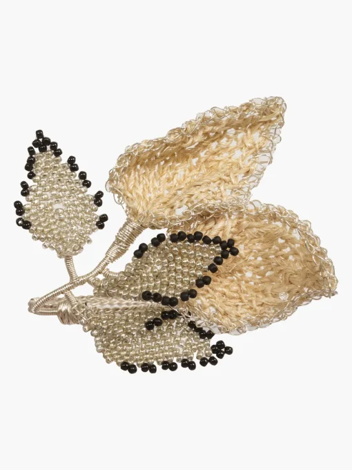 Hojas Napkin Holder Set of 4