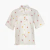 Holiday Button Shirt