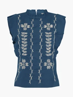 Hortensia Blouse