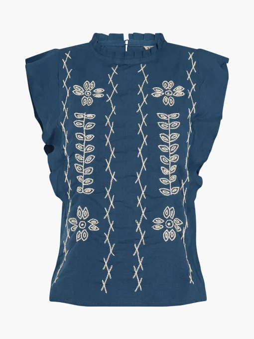 Hortensia Blouse