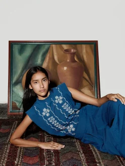 Hortensia Blouse