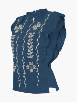 Hortensia Blouse