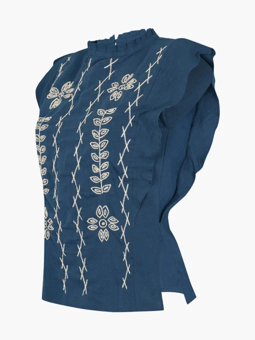 Hortensia Blouse