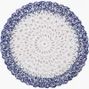 Hues Crochet Placemats