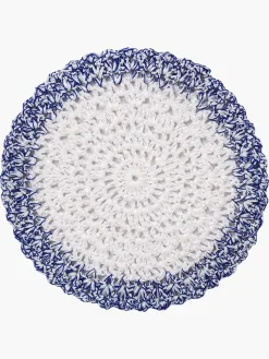 Hues Crochet Placemats
