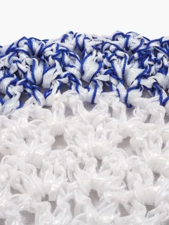 Hues Crochet Placemats