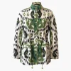 Ikat Jacket
