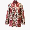 Ikat Jacket