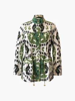 Ikat Jacket