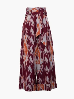 Ikat Trousers