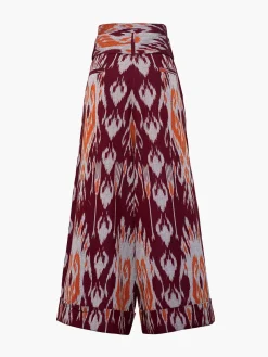 Ikat Trousers